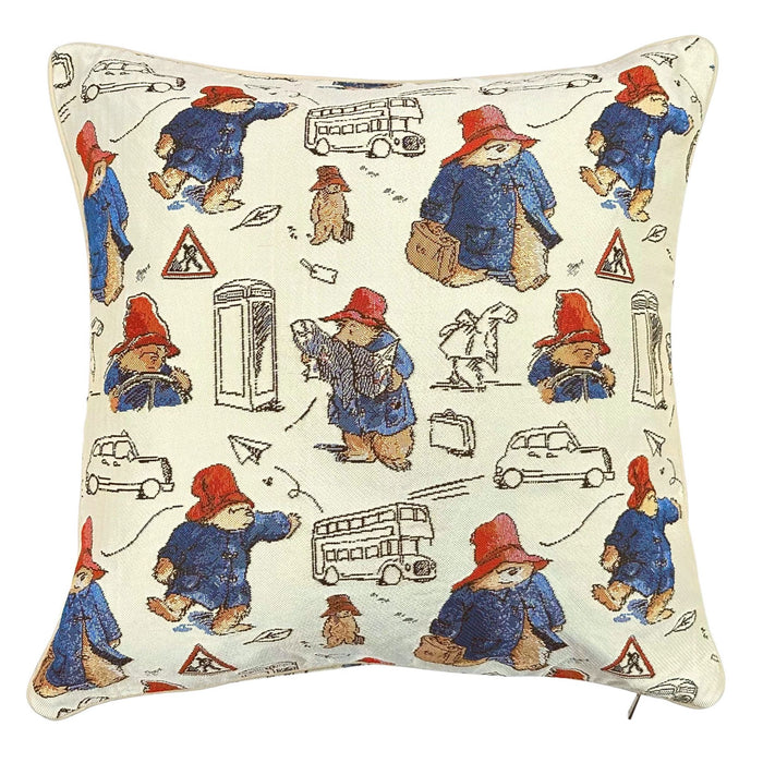 Paddington Tapestry Cushion Cover
