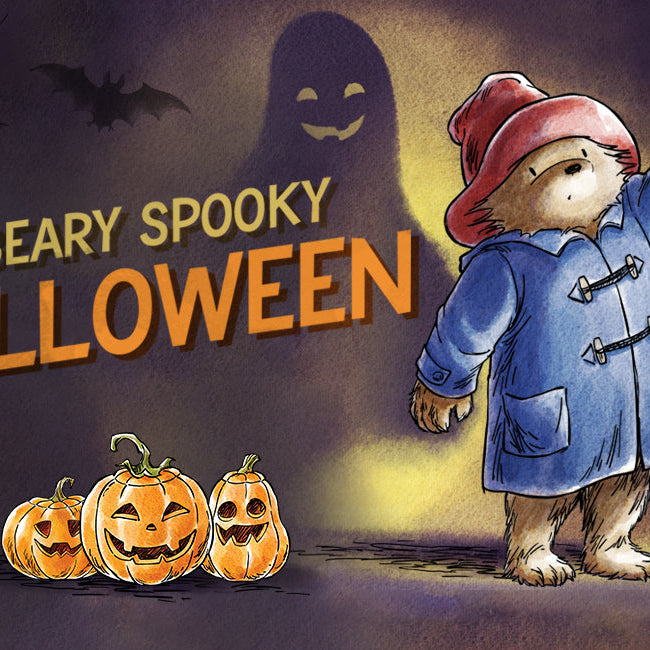 Paddington’s Halloween Collection Has Arrived