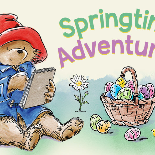 paddington store springtime adventures easter 