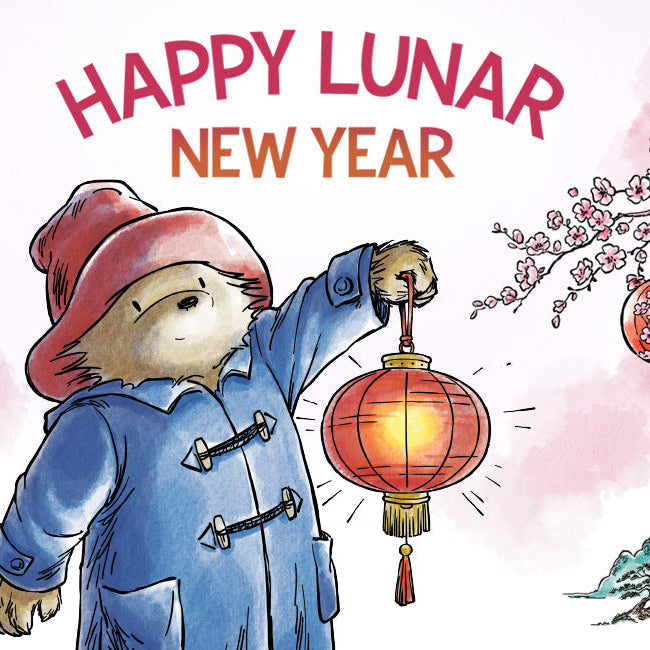 paddington happy lunar new year