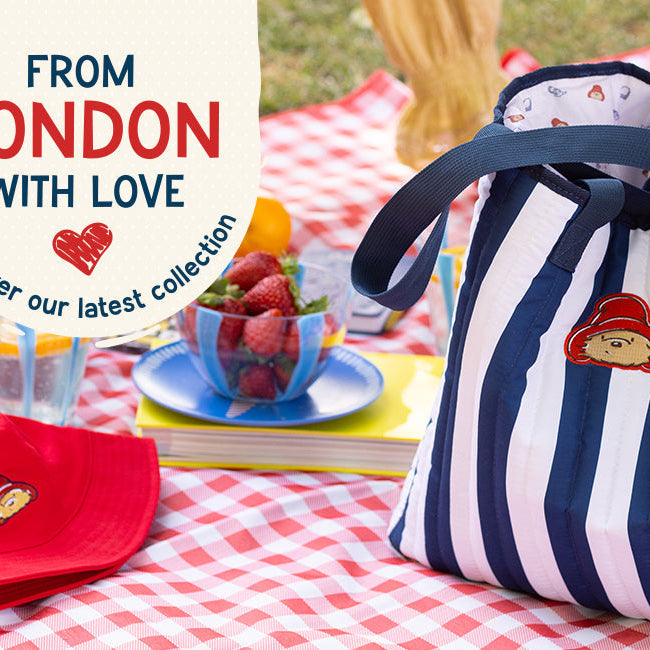 The Newly Launched Paddington™ Essential Collection 🇬🇧🐻