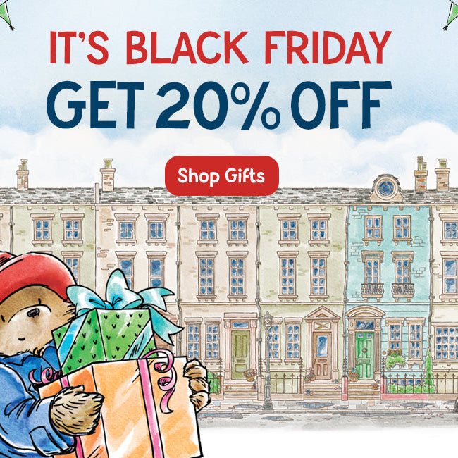 Paddington’s Black Friday Gift Guide 2025: Unwrap a Little Joy (and 20% Off!)