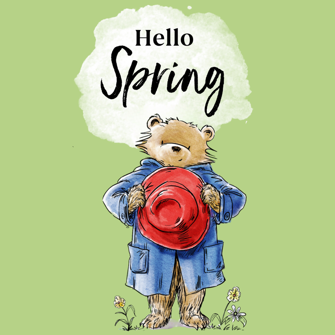 Paddington Spring Your Spring Picnic Essentials — Paddington Store