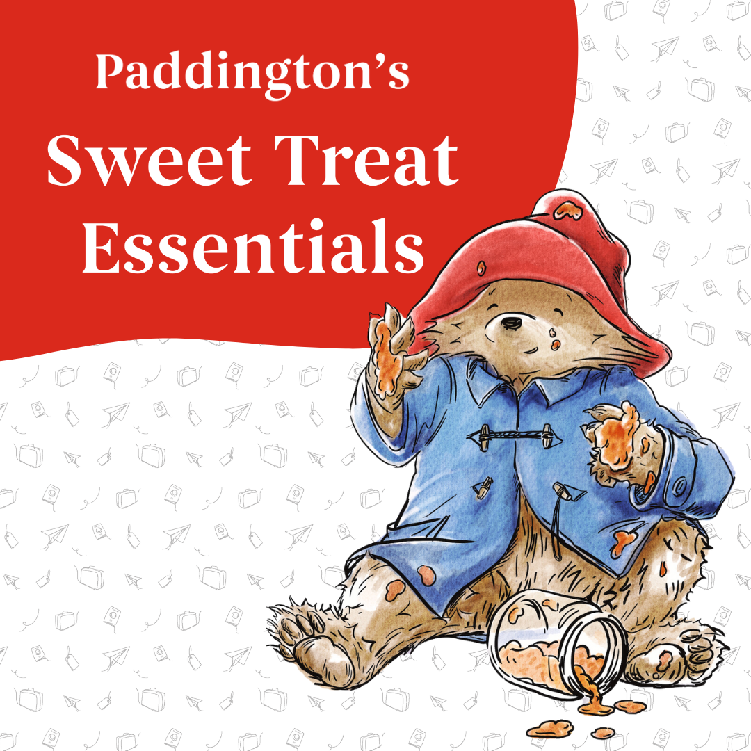 Paddington's Sweet Treat Essentials — Paddington Store