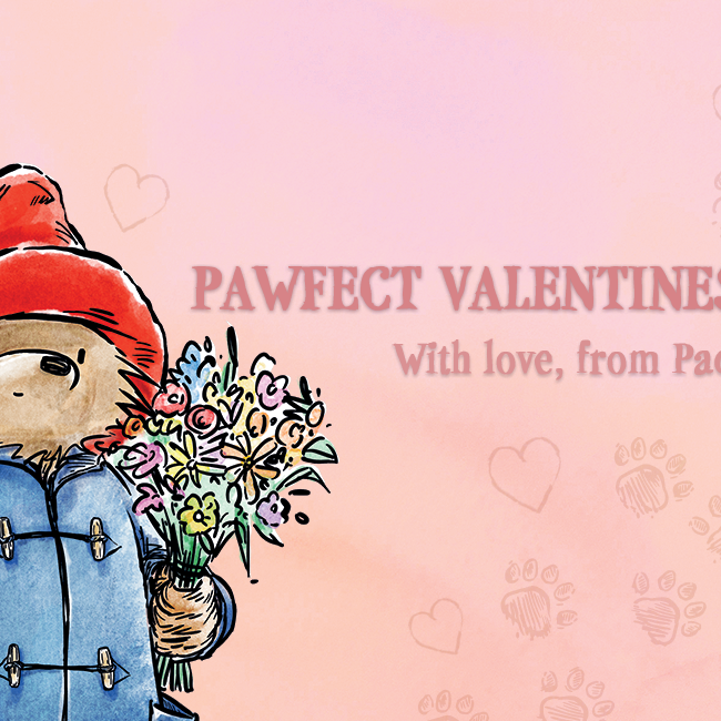 Paddington’s Valentine’s Day Gift Guide