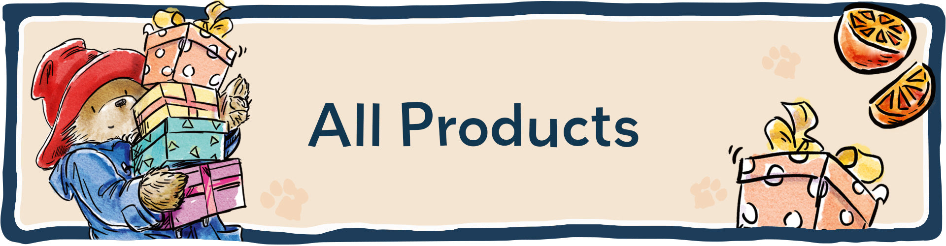 All — Paddington Store