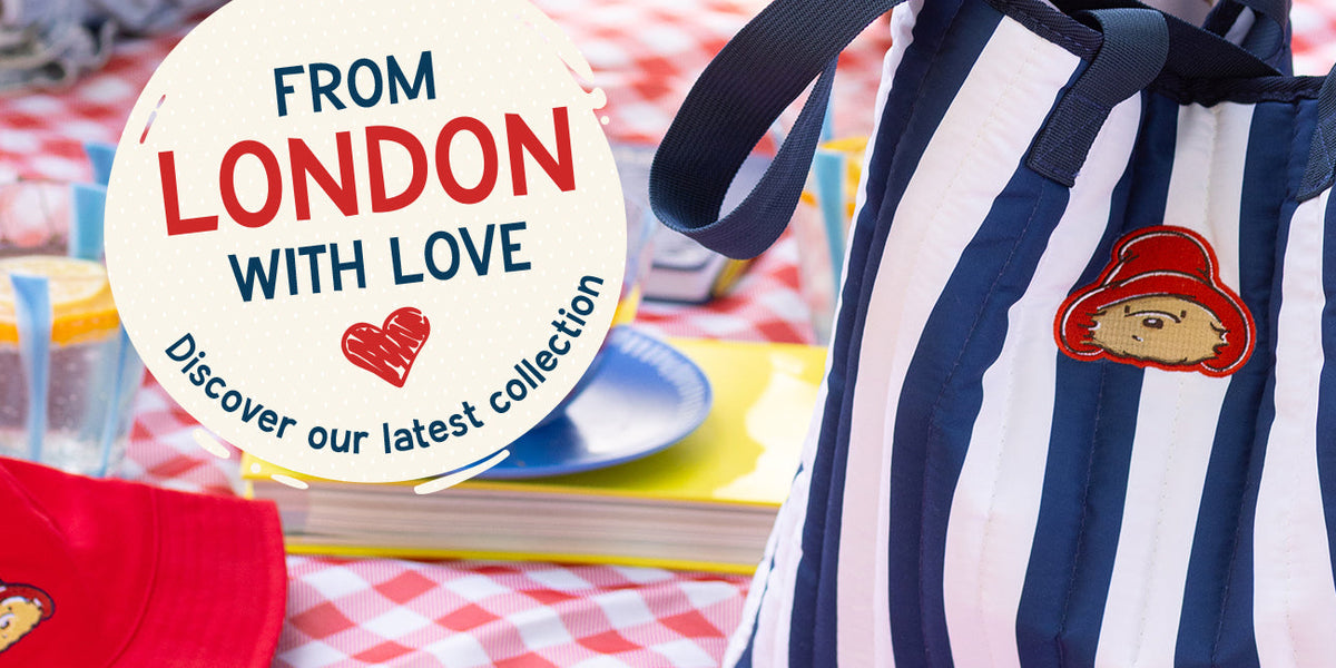 パディントン 公式UK セット Classic Paddington — Paddington Store