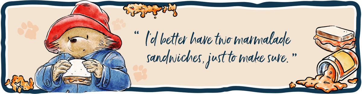 Classic Paddington — Paddington Store