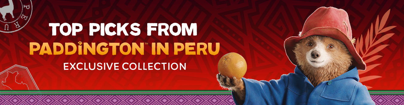 Paddington in Peru