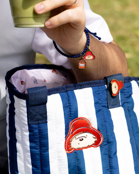The Essential Paddington Enamel Pin Badge