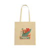 Paddington in Peru Organic Tote Bag