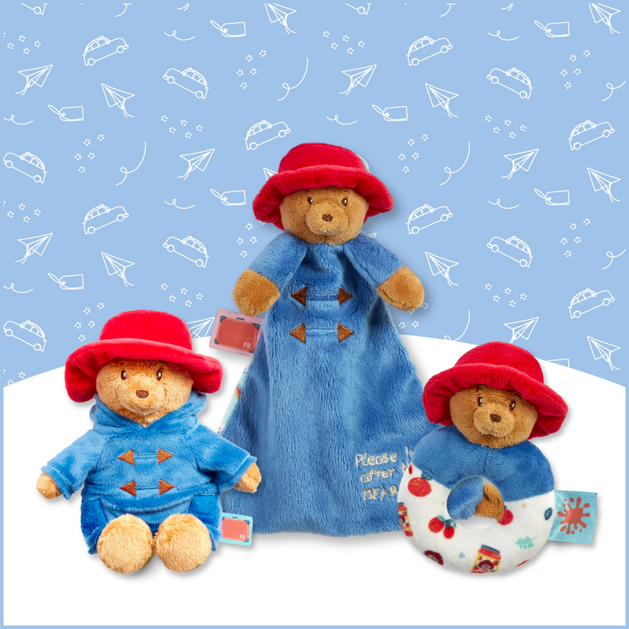 Baby's First Paddington Collection