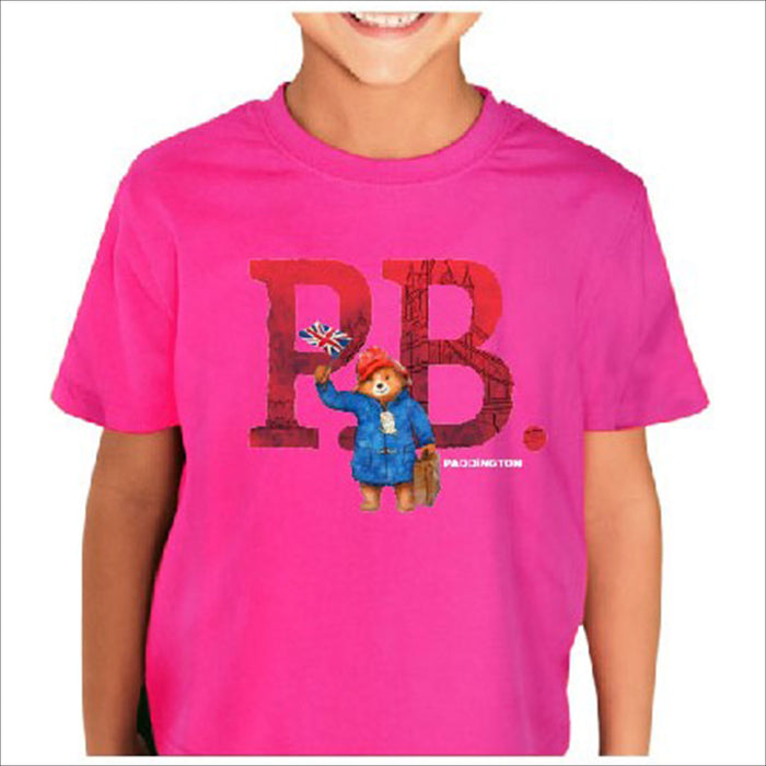 Paddington Kids T-Shirt (P.B.)