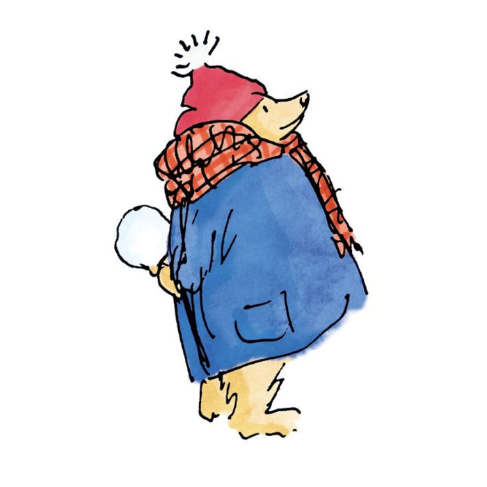 Paddington Set of 16 Christmas Cards
