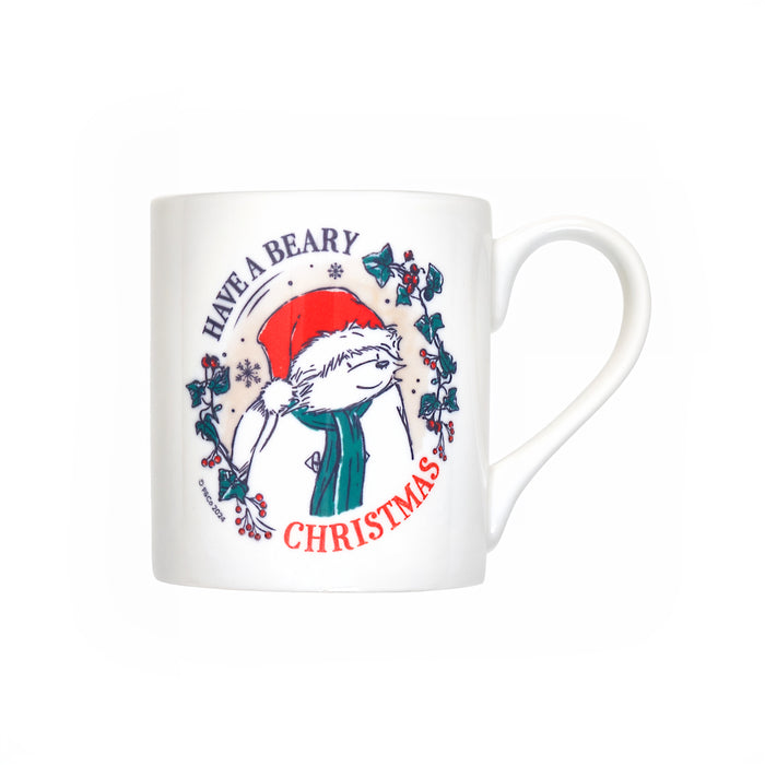 Paddington Christmas Mug (Have A Beary Christmas)