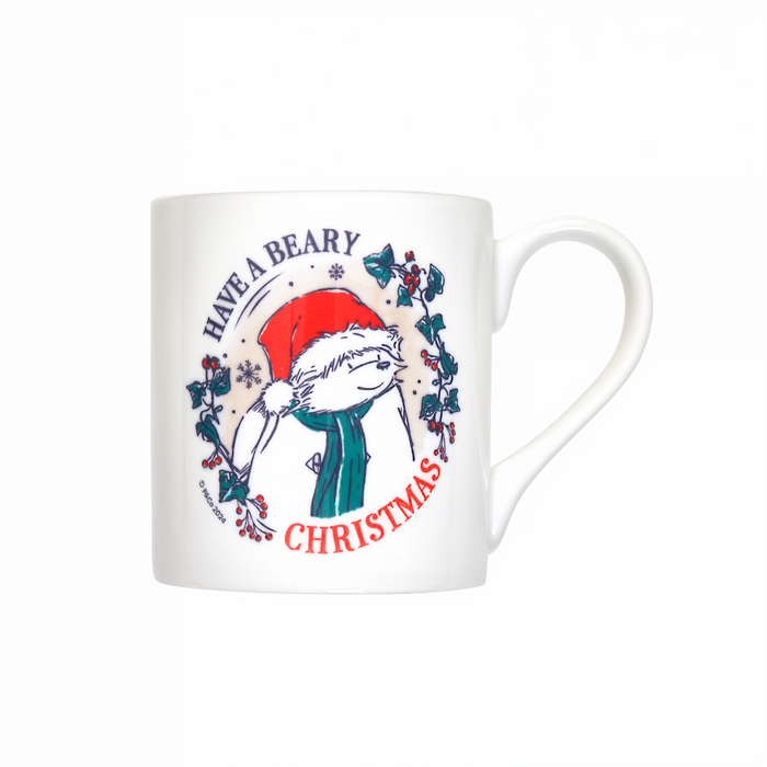 Paddington Christmas Mug (Have A Beary Christmas)