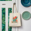 Paddington in Peru Organic Tote Bag