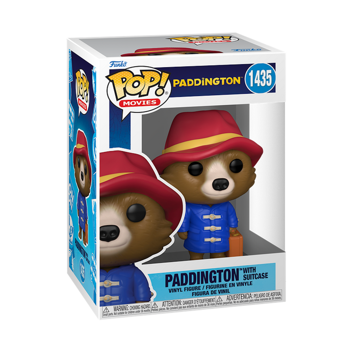 Paddington bear stuffed toy sales