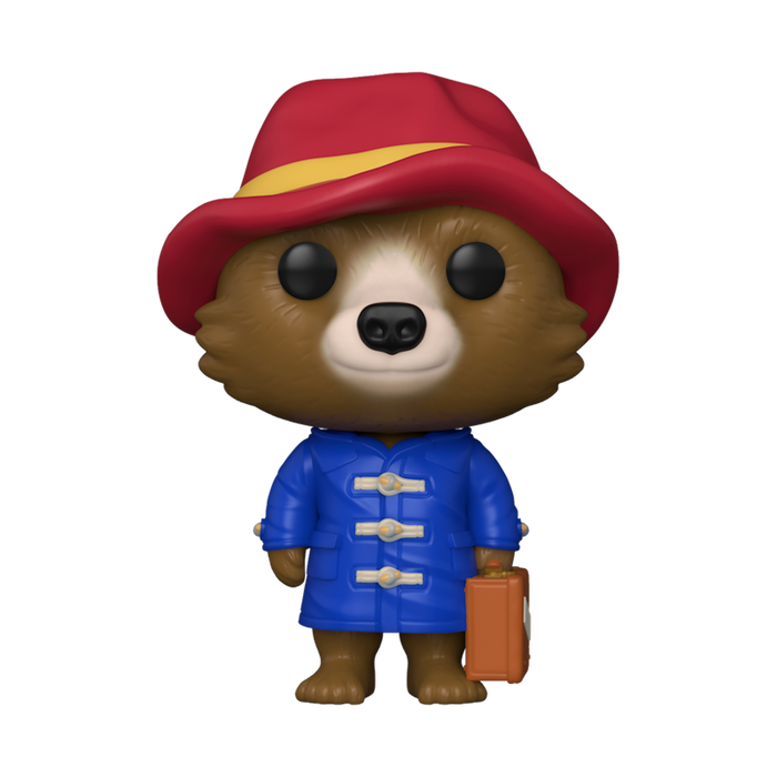 Pop! Paddington With Suitcase