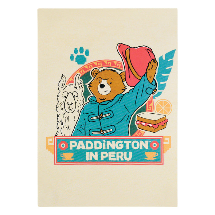 Paddington in Peru Exclusive Set of 8 Postcards