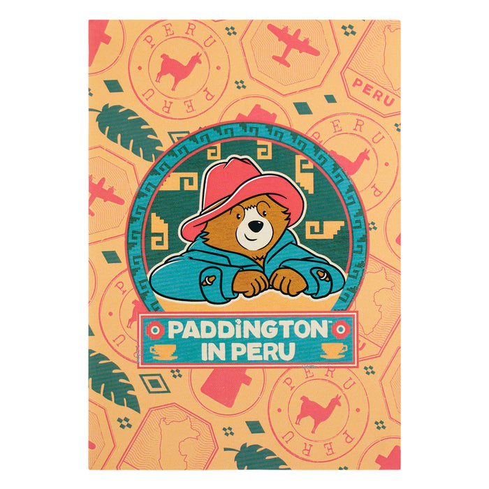 Paddington in Peru Exclusive Set of 8 Postcards