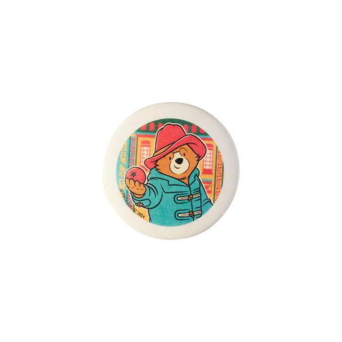 Paddington in Peru Exclusive Round Eraser