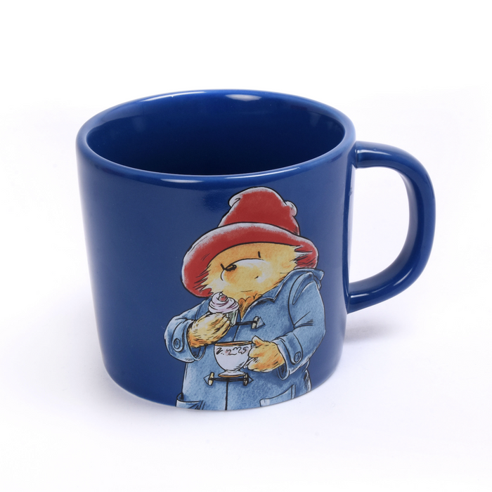 The Essential Paddington Ceramic Mug - Blue