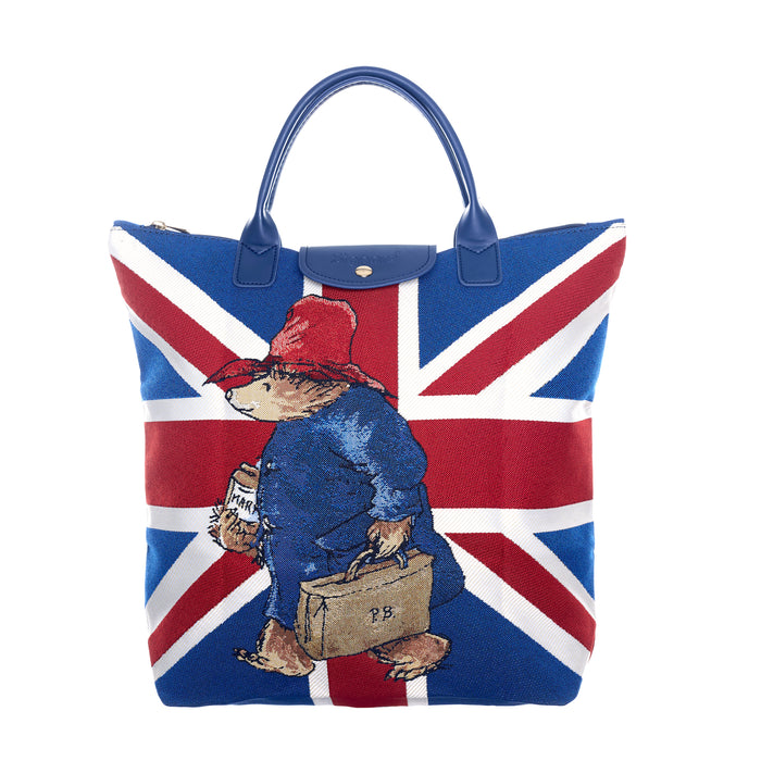 Paddington UJ Foldaway Bag