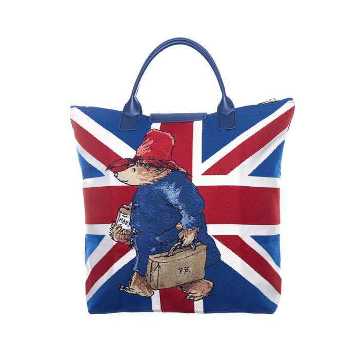 Paddington UJ Foldaway Bag