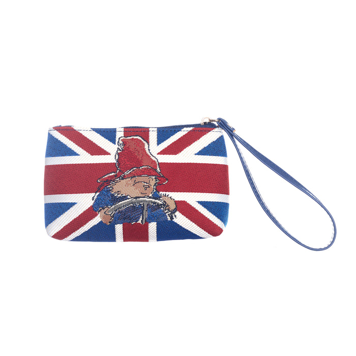 Paddington UJ Wristlet