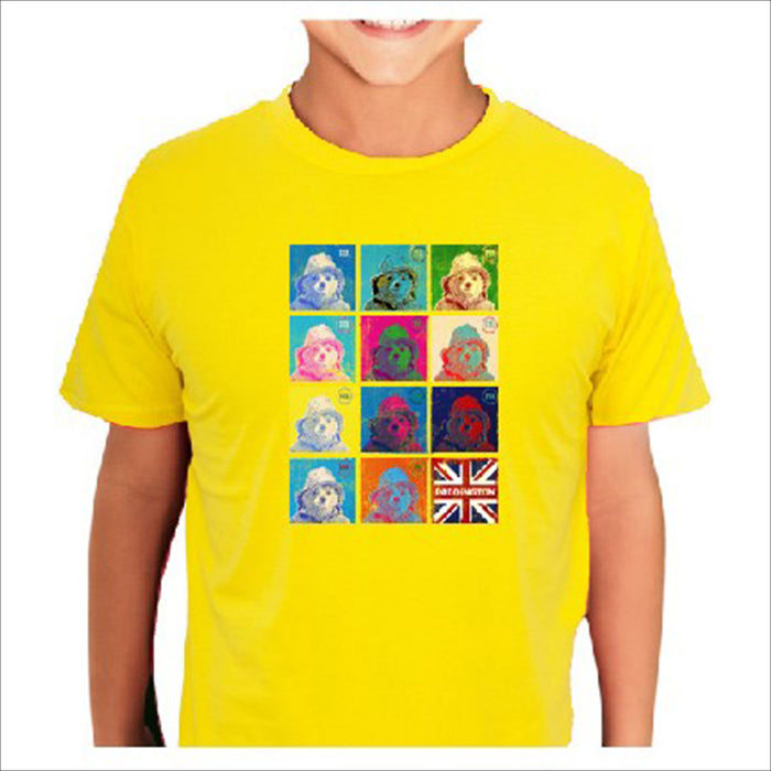 Paddington Kids T-Shirt (Square)