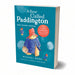 Book cover of 'A Bear Called Paddington and other stories' with Paddington Bear on a blue background