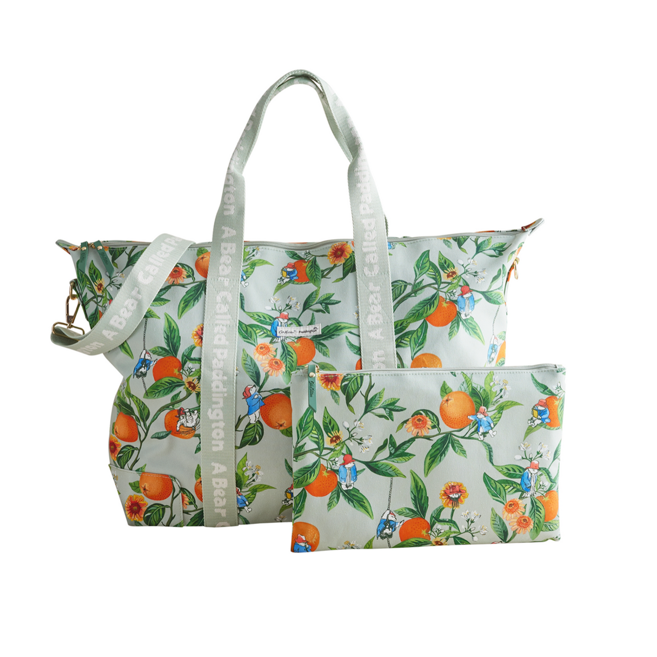 Paddington x Cath Kidston