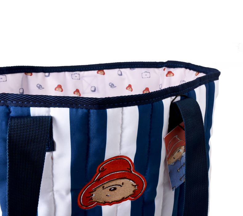 The Essential Paddington Quilted Bag