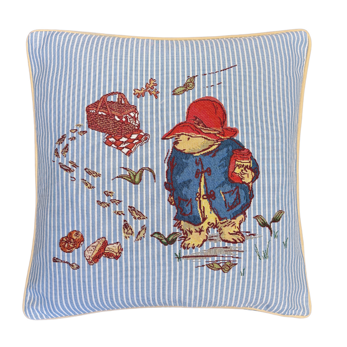 Paddington Cushion (Marmalade-Cover only)