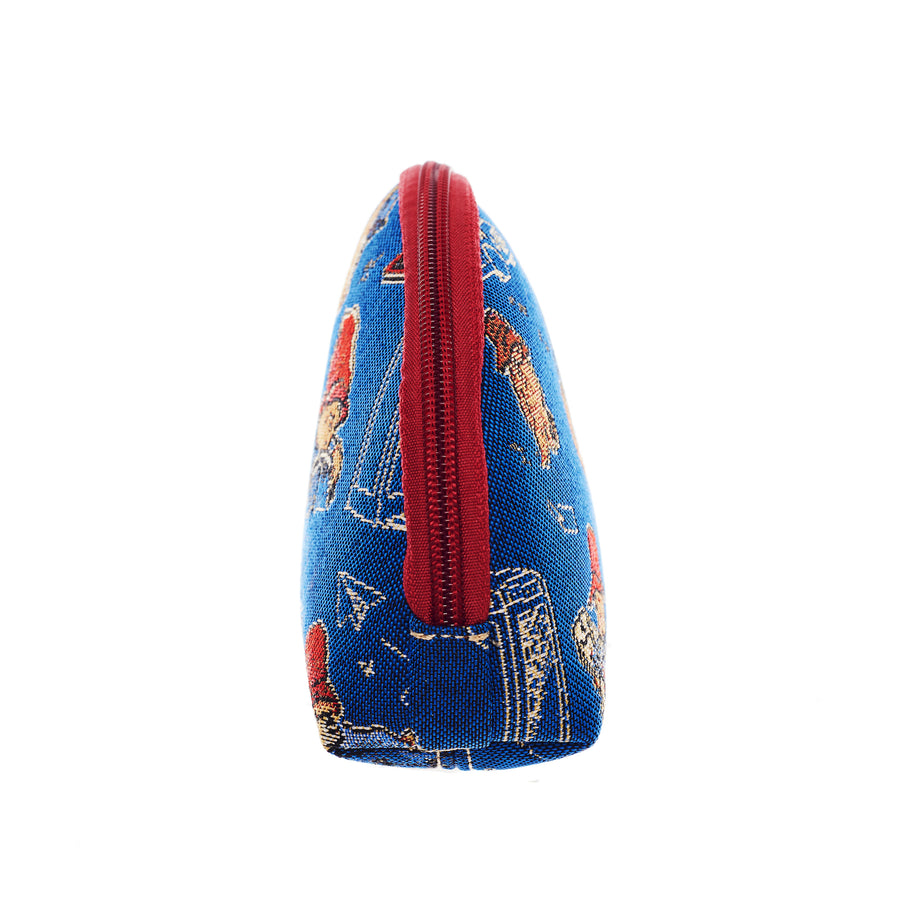 Paddington Bear Cosmetic Bag (Blue)