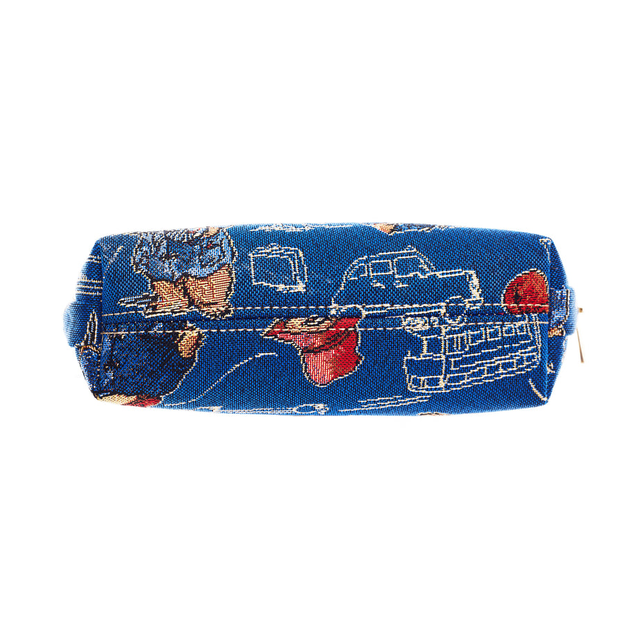 Paddington Bear Cosmetic Bag (Blue)