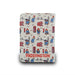 Passport Holder with Paddington Bear illustrations on a white background