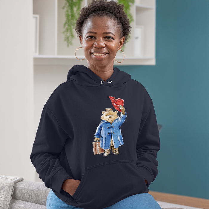 Classic Paddington "Doffing Hat" Hoodie