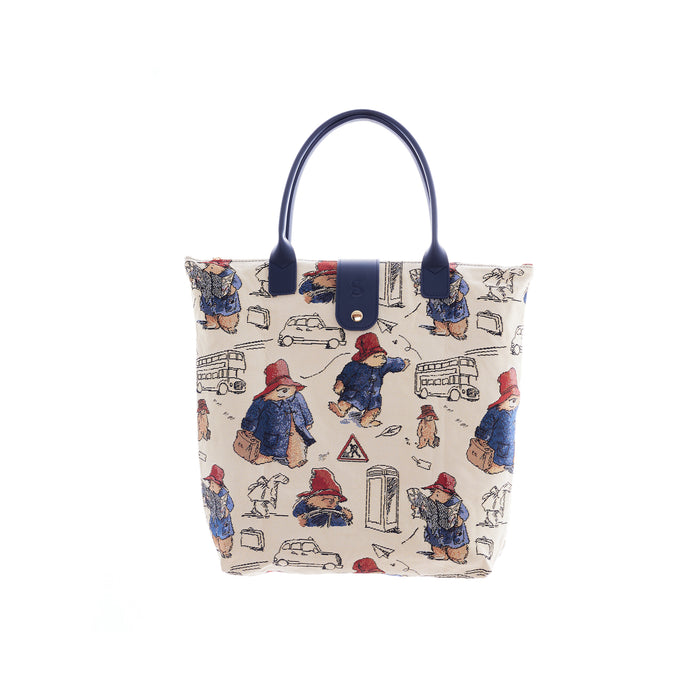 Paddington Foldaway Bag