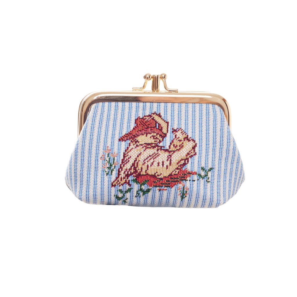 Paddington Frame Purse (Marmalade)