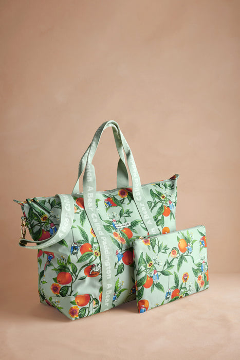 Paddington x Cath Kidston Overnight Bag