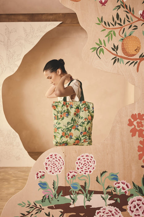 Paddington x Cath Kidston Foldaway Tote Bag