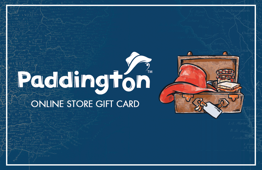 Paddington E-Gift Card