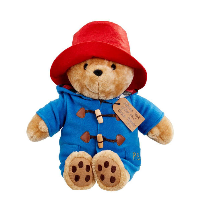 Large Classic Paddington Bear