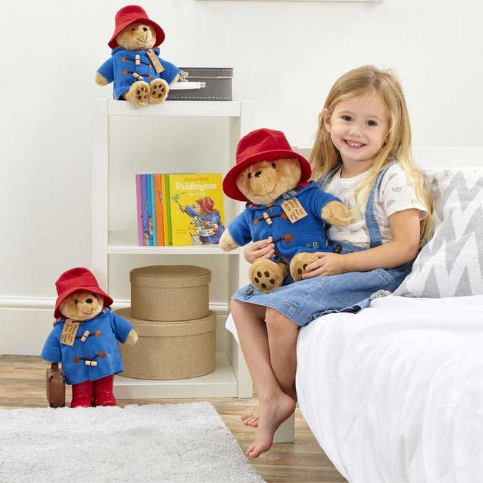 Large Classic Paddington Bear