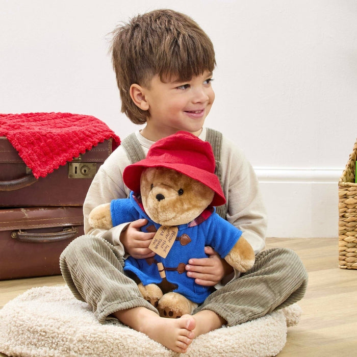 Large Classic Paddington Bear