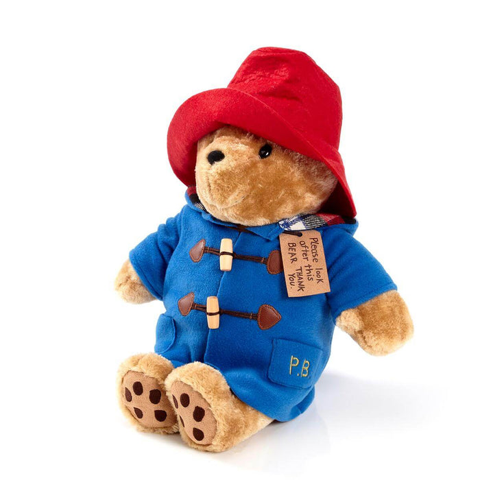 Large Classic Paddington Bear