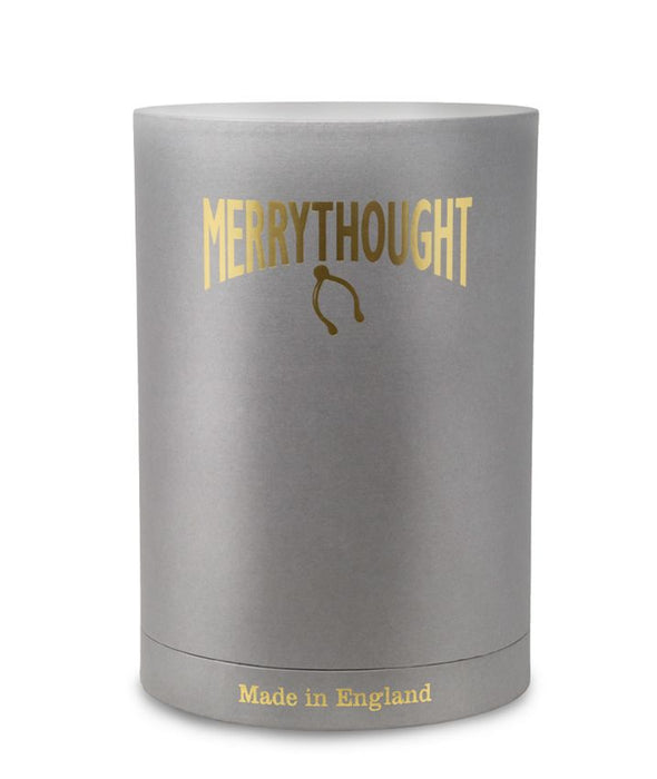 Merrythought Paddington Teddy Bear Packaging toy box.