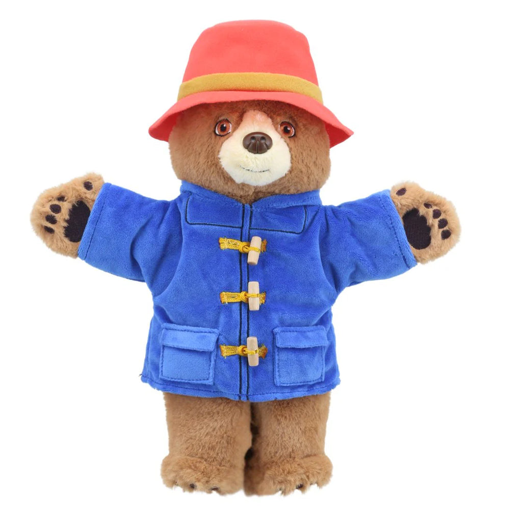 Paddington Movie hand puppet